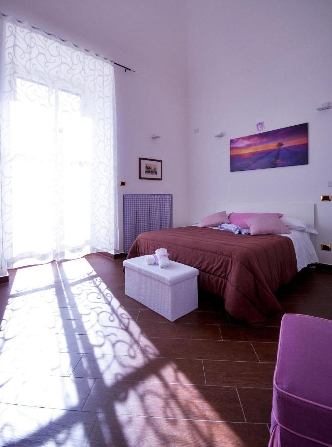 Dimora De Brado Bed and Breakfast Trani Εξωτερικό φωτογραφία