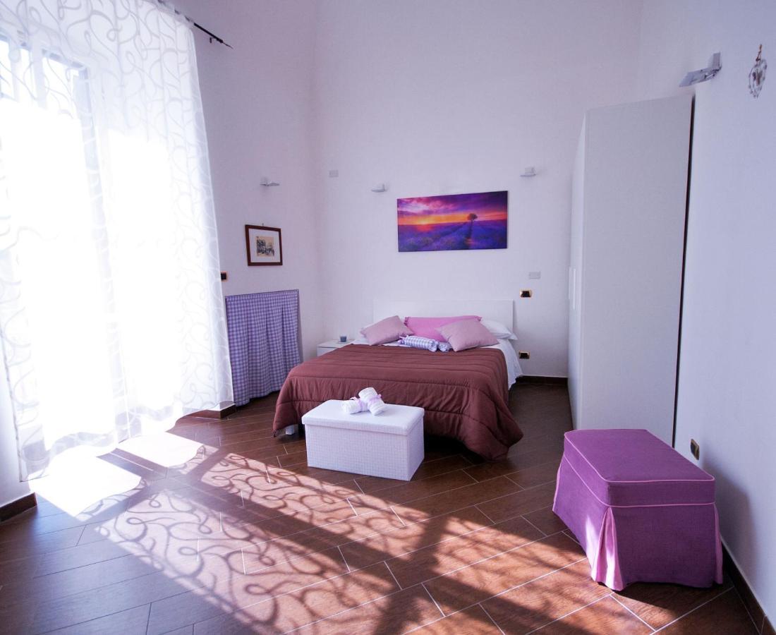 Dimora De Brado Bed and Breakfast Trani Εξωτερικό φωτογραφία