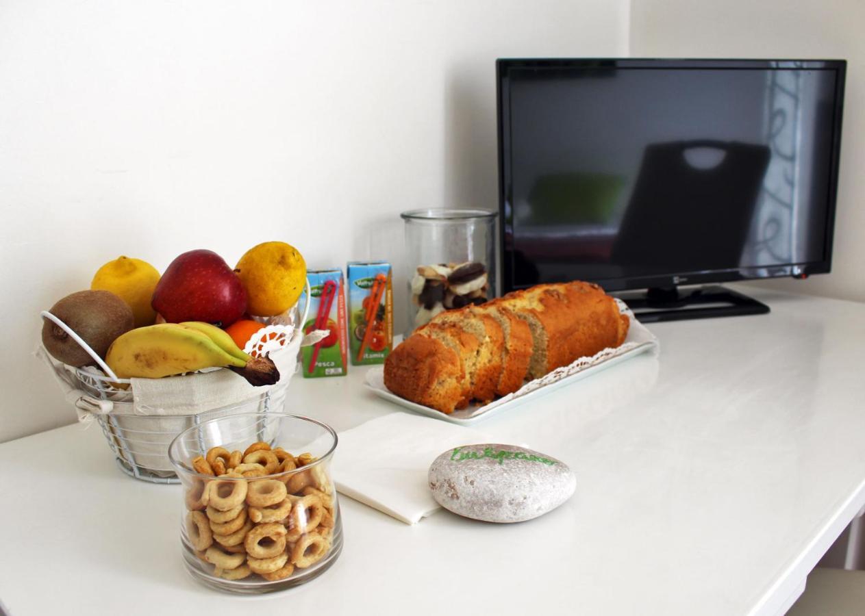 Dimora De Brado Bed and Breakfast Trani Εξωτερικό φωτογραφία